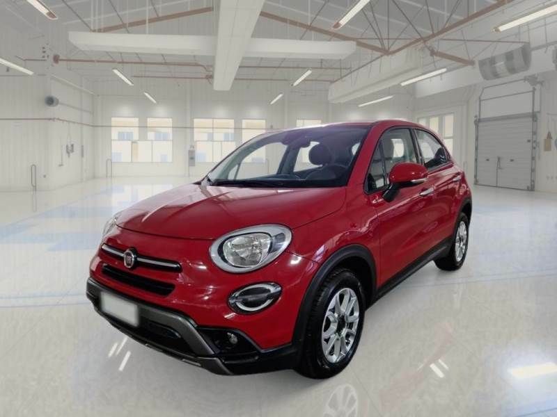 Fiat 500X 2020