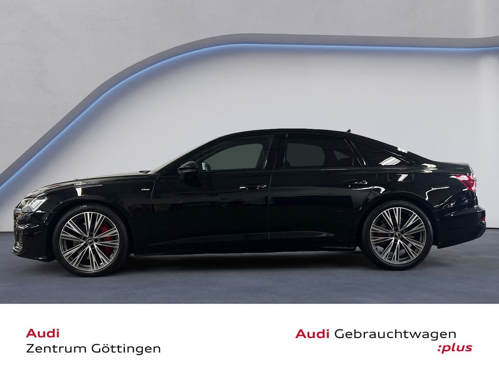 Audi A6 2022