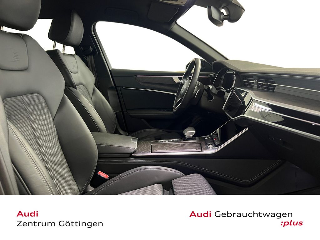 Audi A6 2022