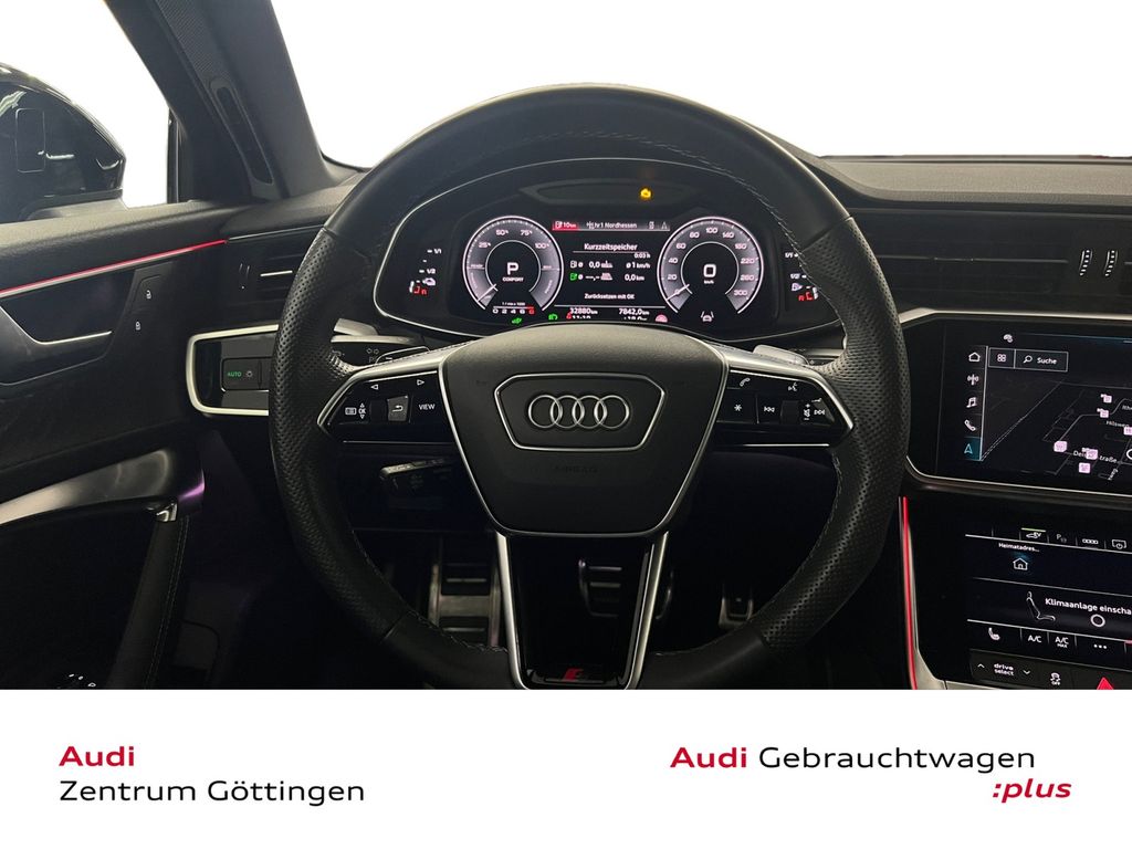 Audi A6 2022