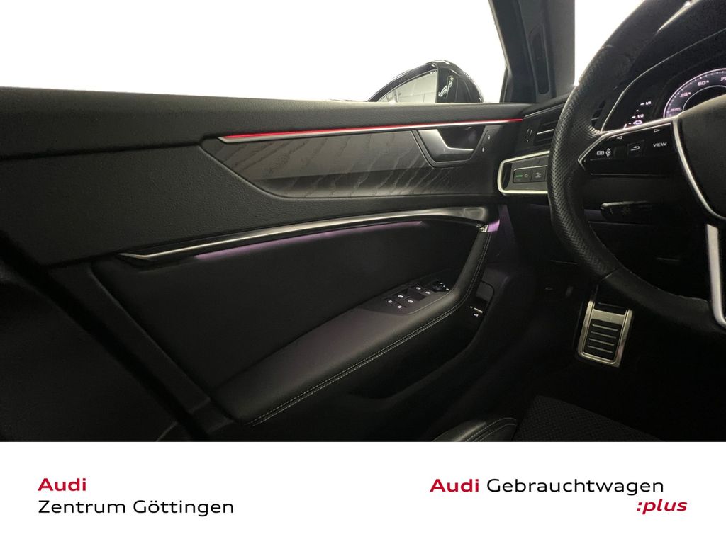 Audi A6 2022