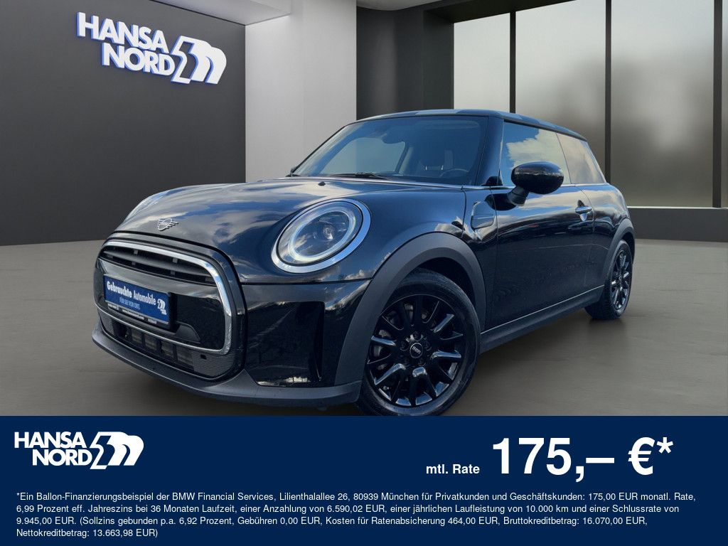 MINI ONE 2022