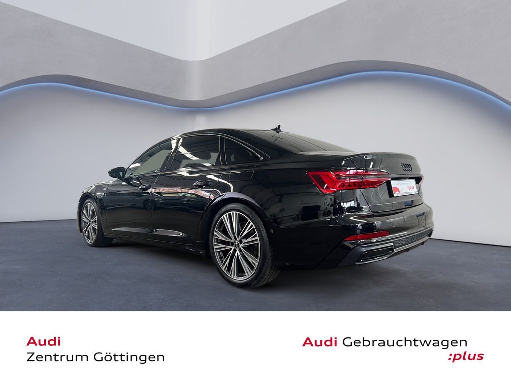 Audi A6 2022