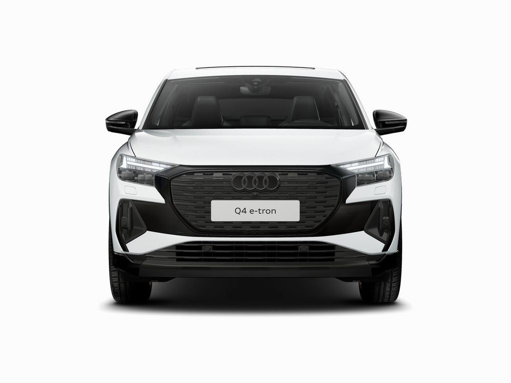 Audi Q4 e-tron 2025