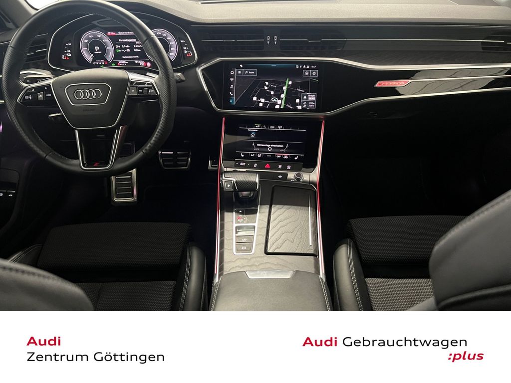 Audi A6 2022