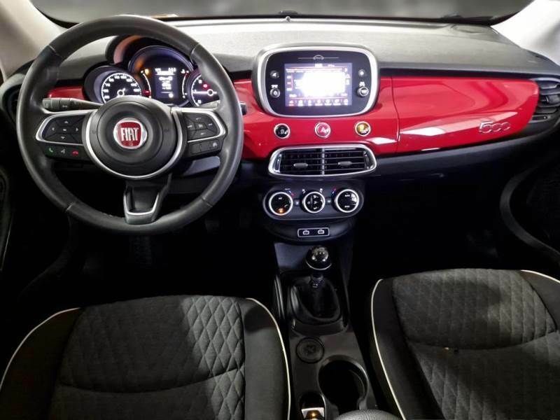 Fiat 500X 2020