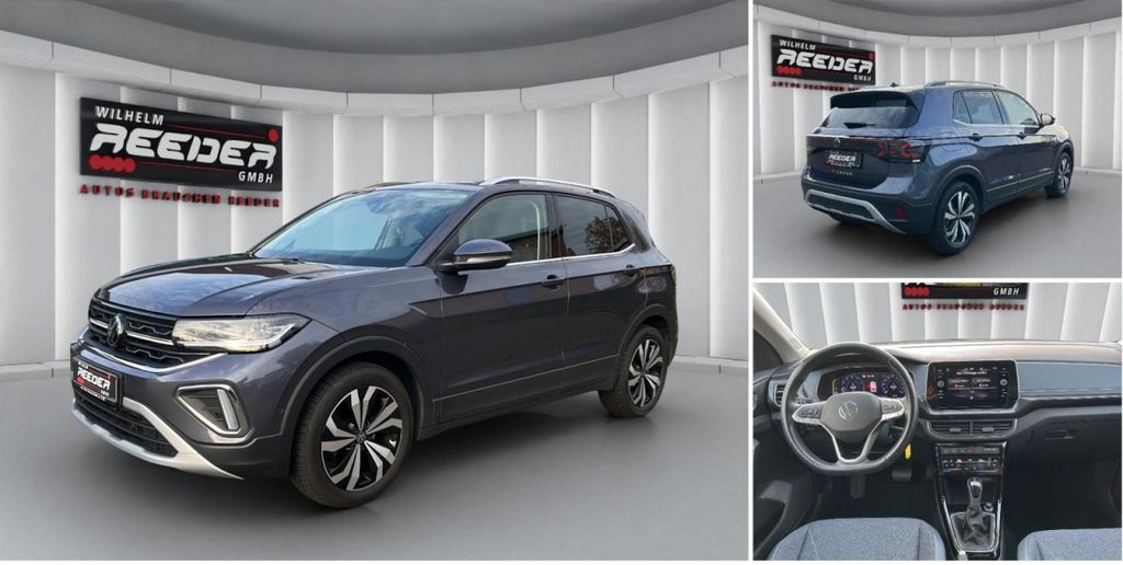 Volkswagen T-Cross 2024