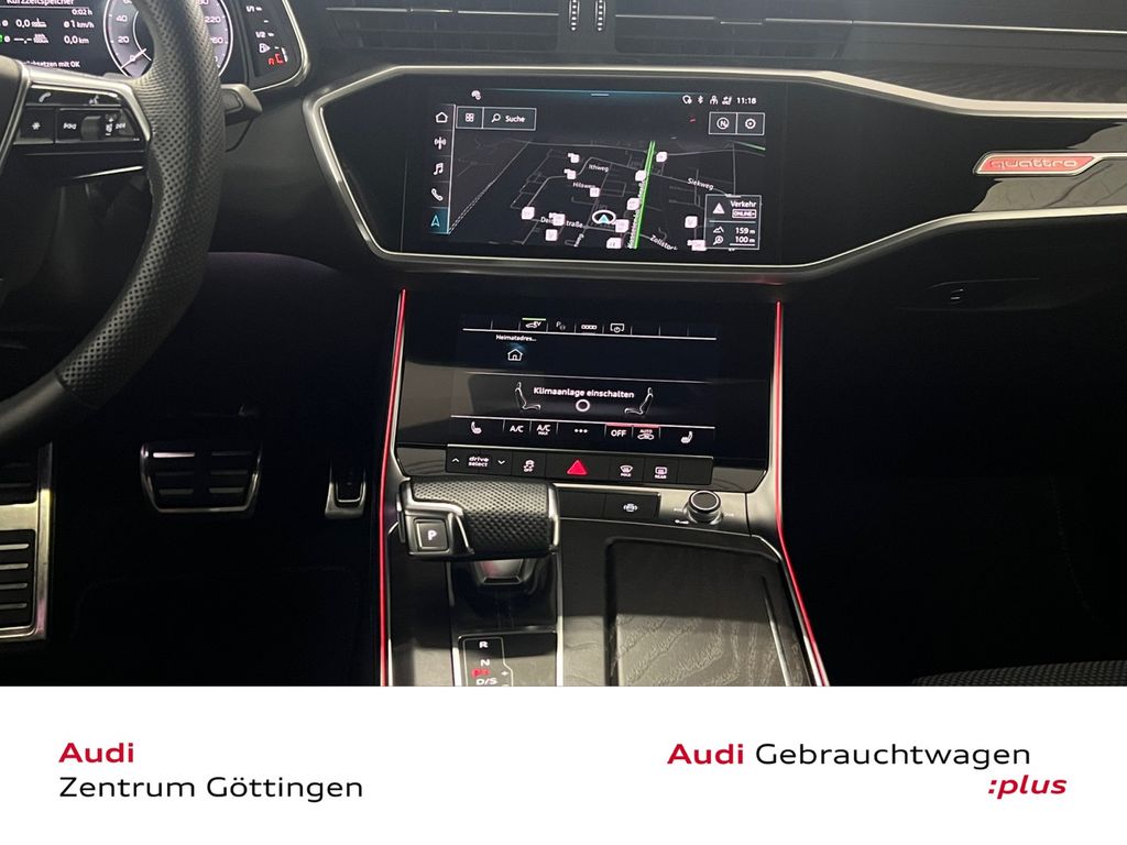 Audi A6 2022