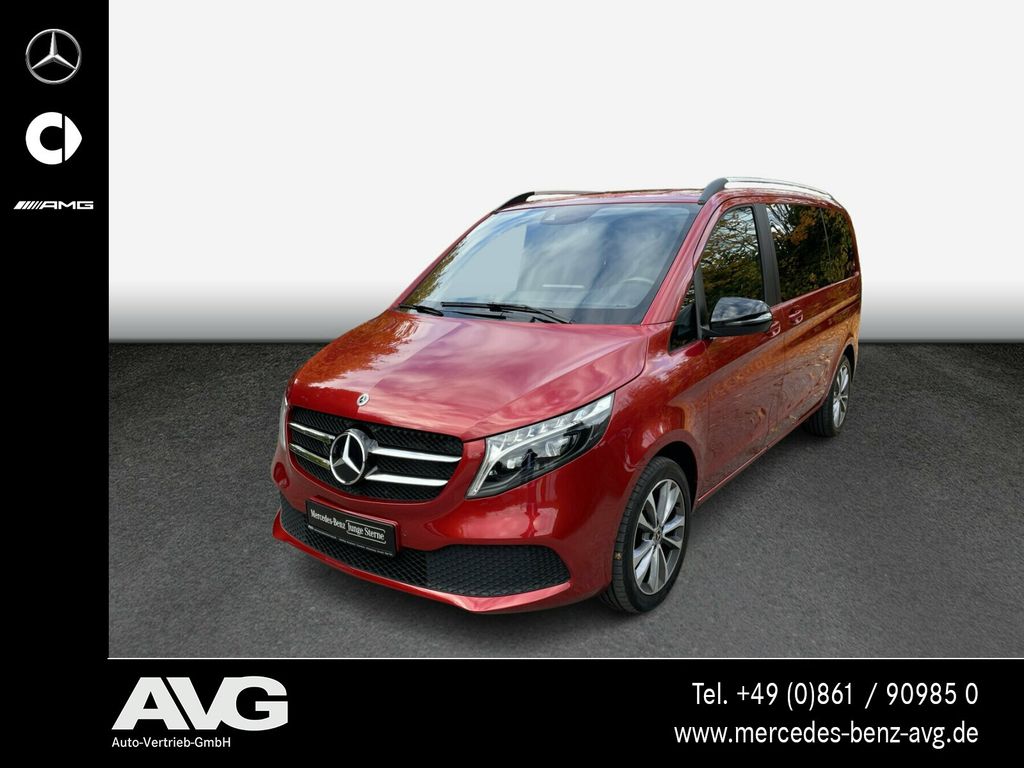 Mercedes-Benz V 300 2022