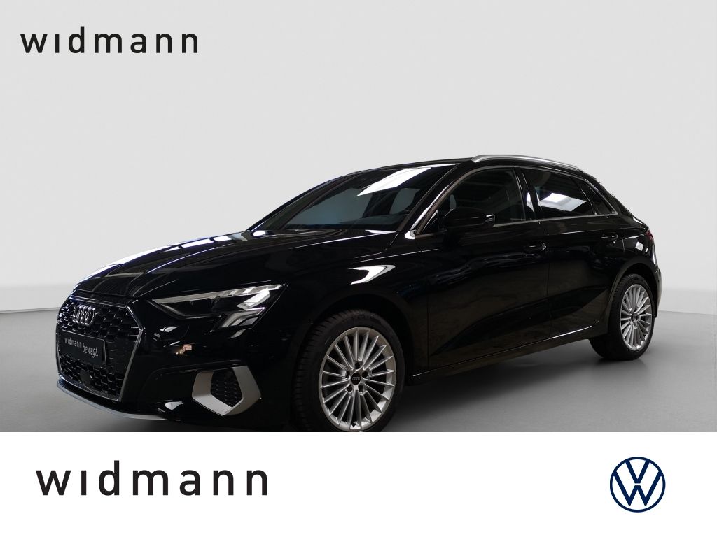 Audi A3 2023