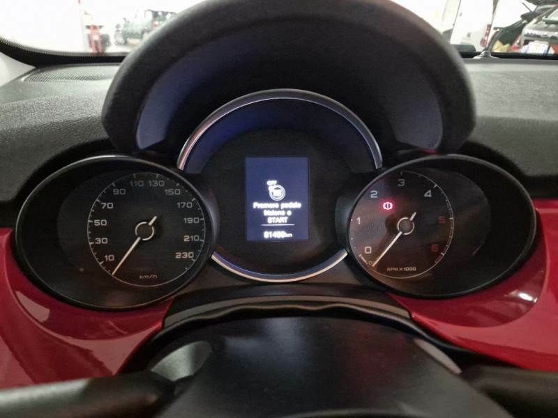 Fiat 500X 2020