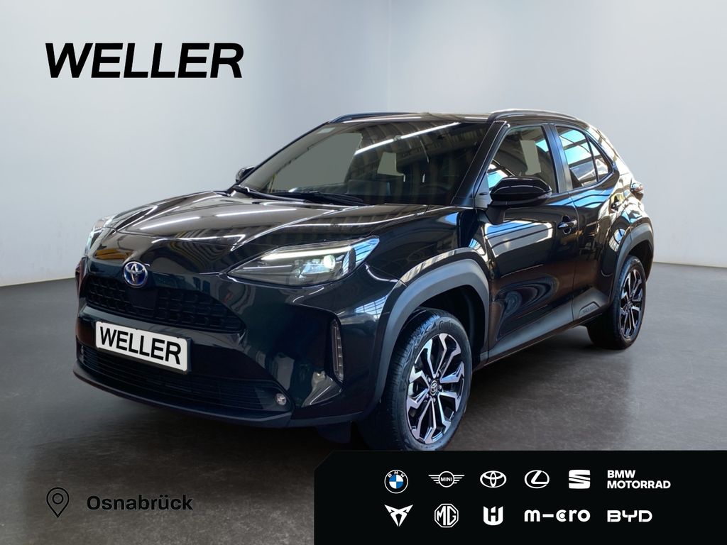Toyota Yaris Cross 2024