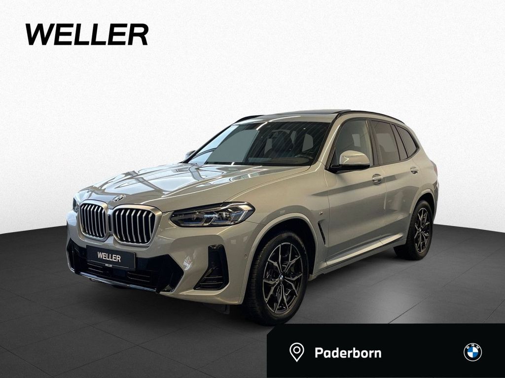 BMW X3 2024