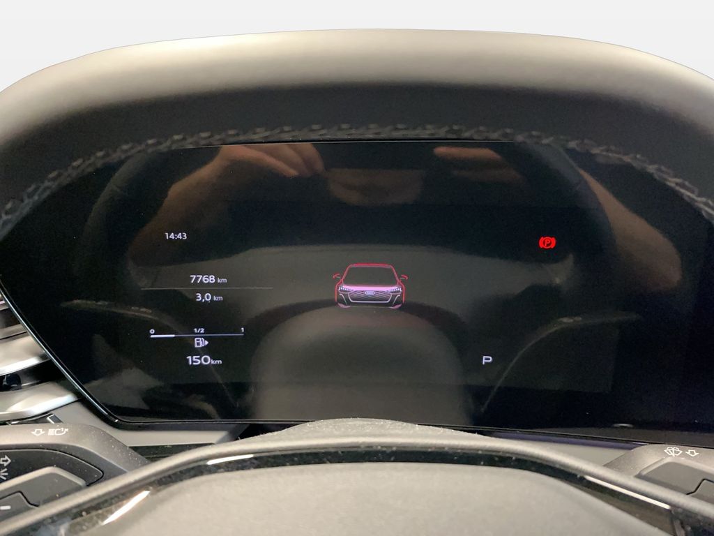 Audi A5 2025