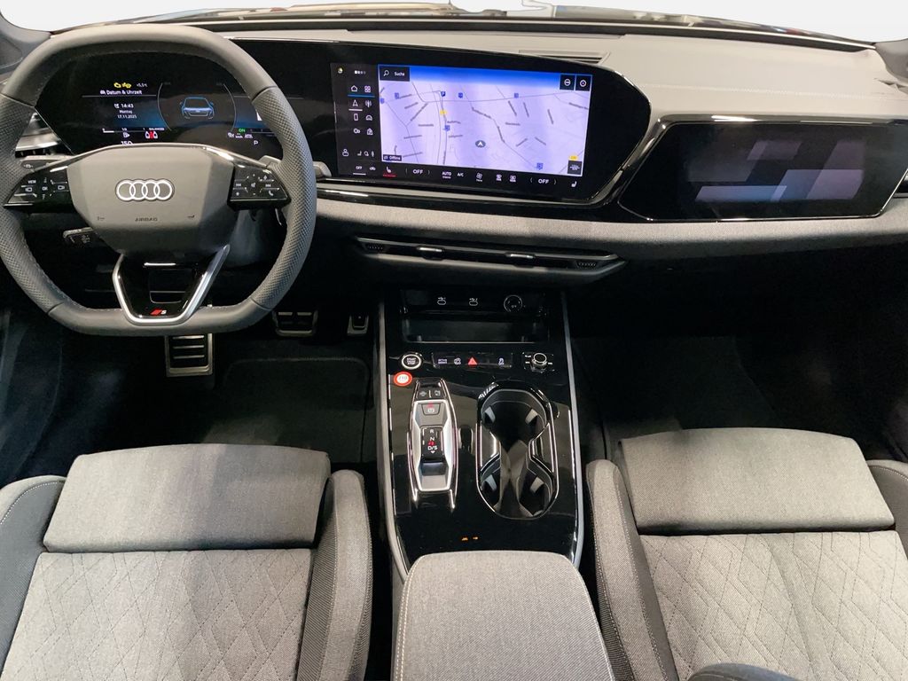 Audi A5 2025