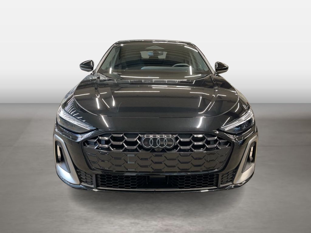 Audi A5 2025