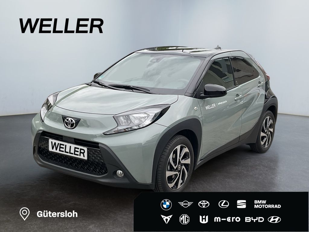 Toyota Aygo (X) 2024
