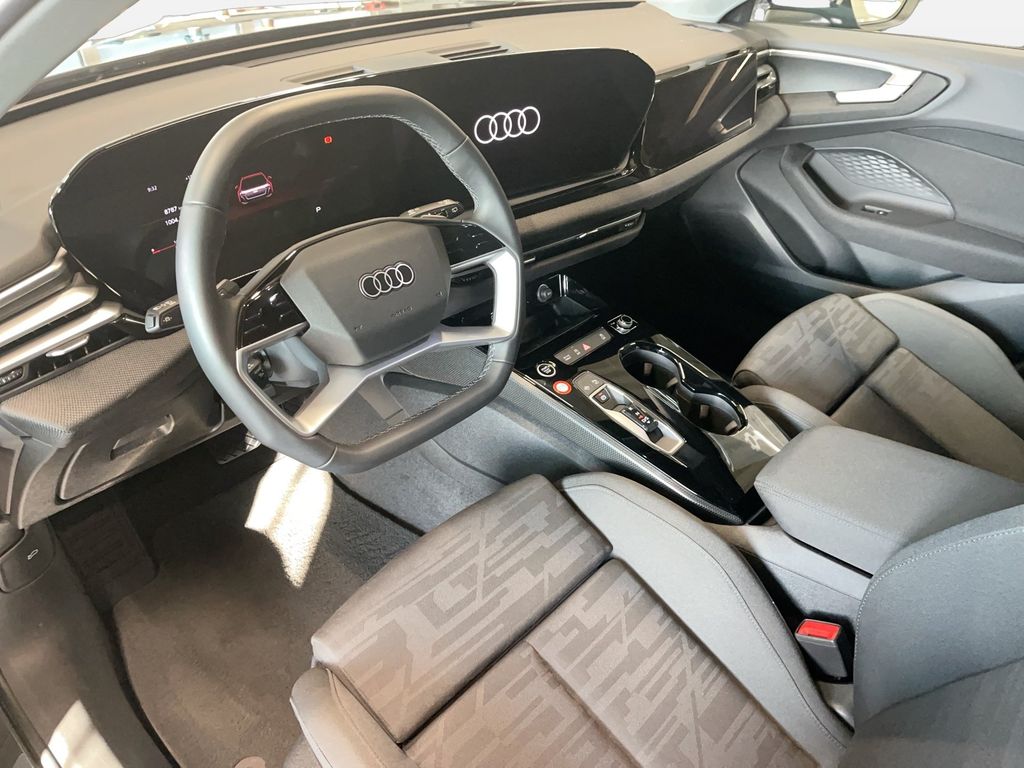 Audi A5 2025
