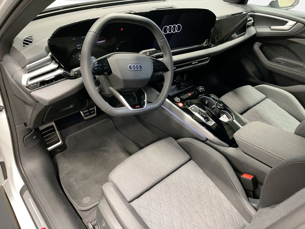 Audi A5 2025