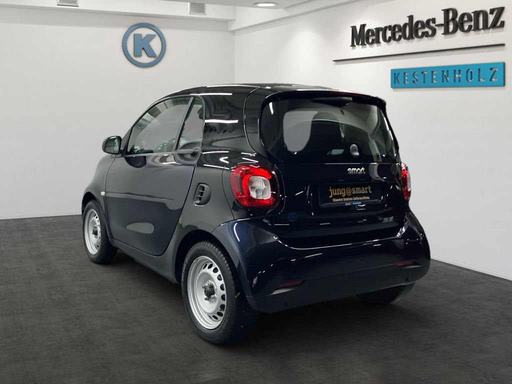 Smart ForTwo 2022