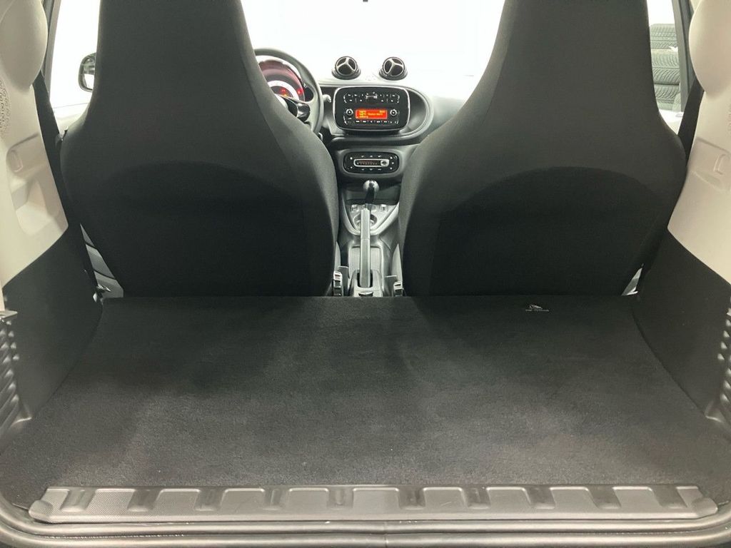 Smart ForTwo 2022