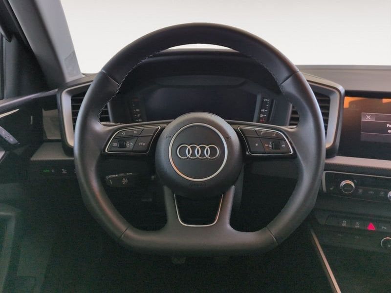 Audi A1 2025