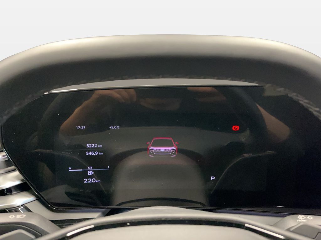Audi A5 2025
