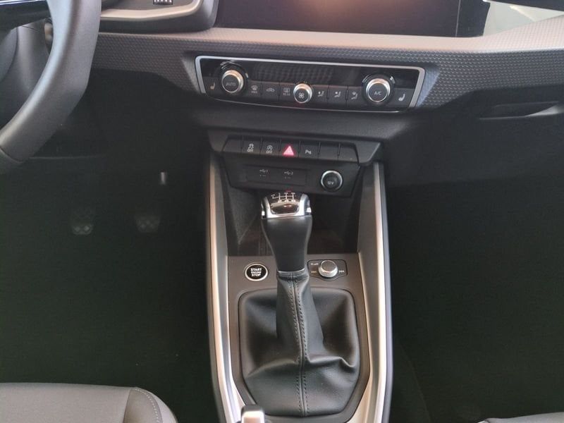 Audi A1 2025