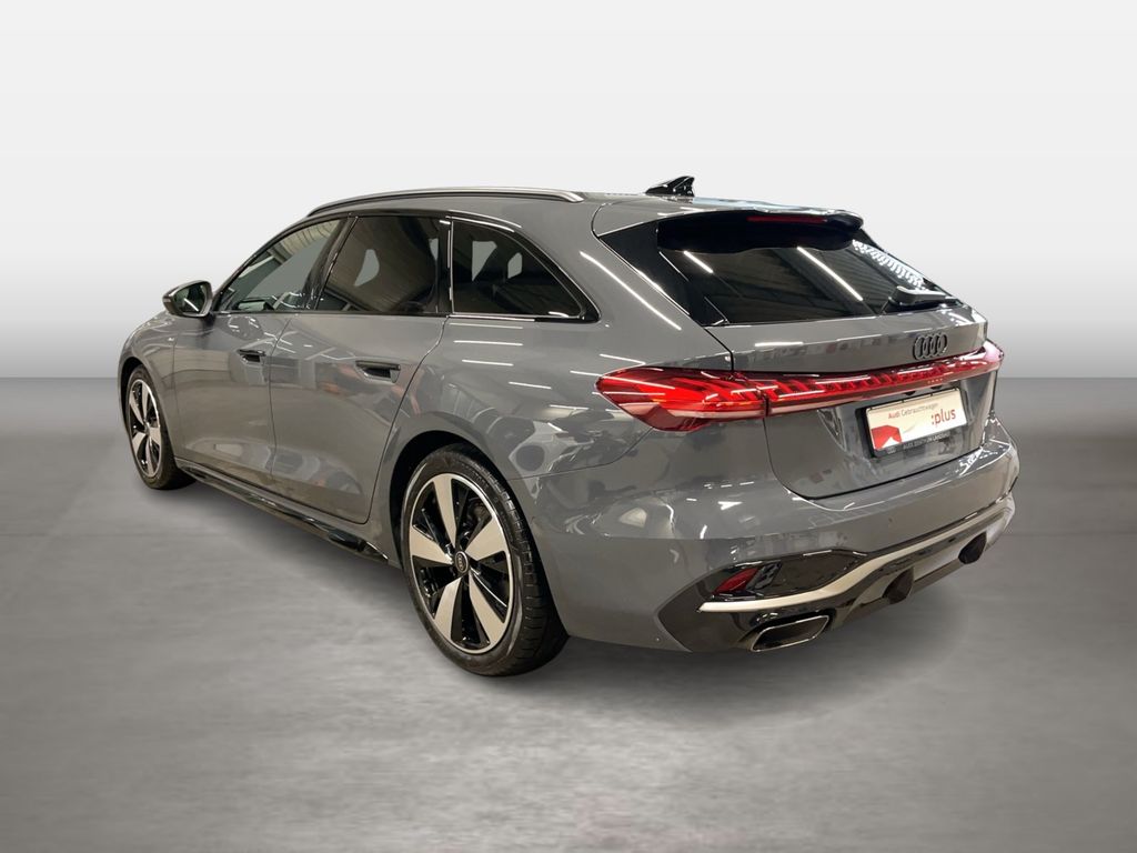 Audi A5 2025