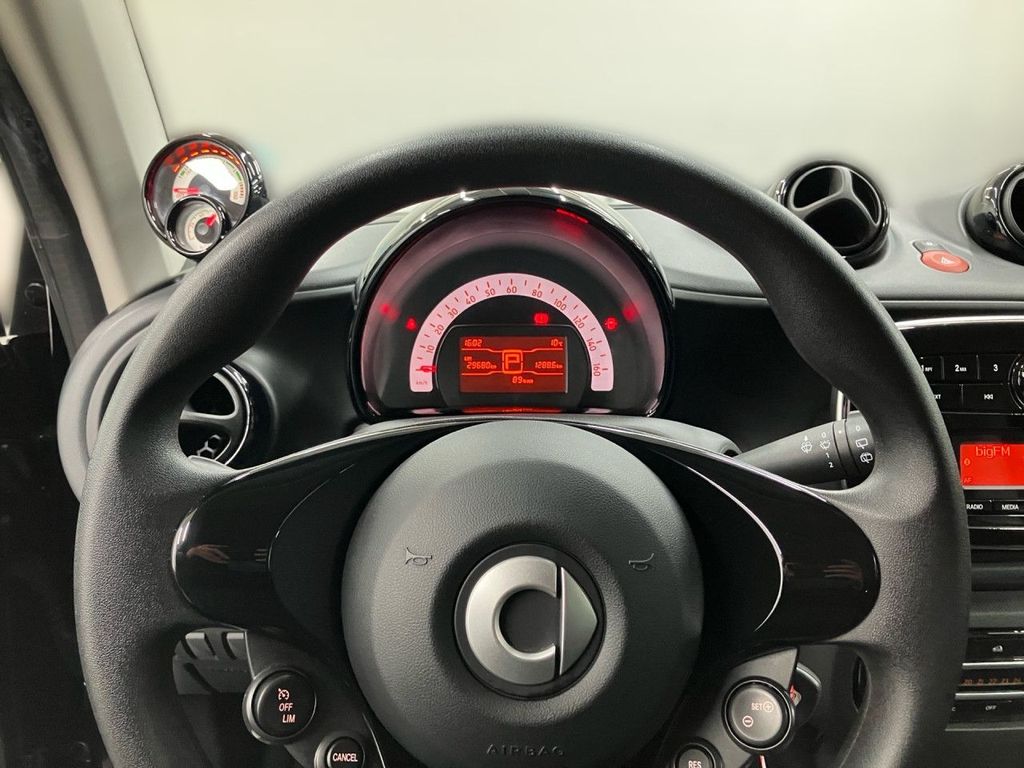 Smart ForTwo 2022