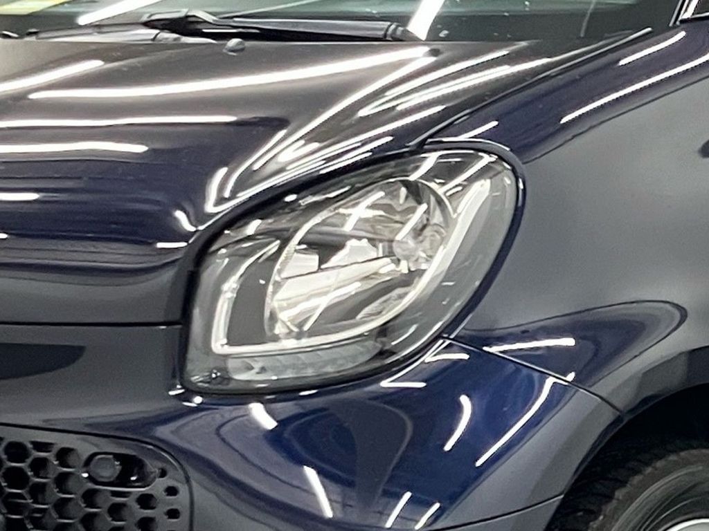 Smart ForTwo 2022