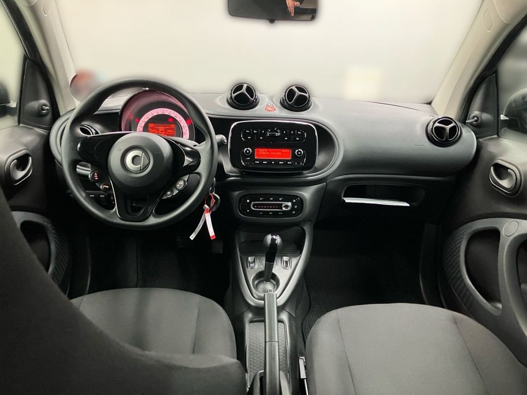 Smart ForTwo 2022