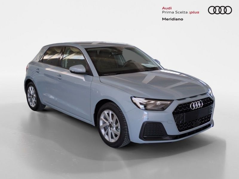 Audi A1 2025
