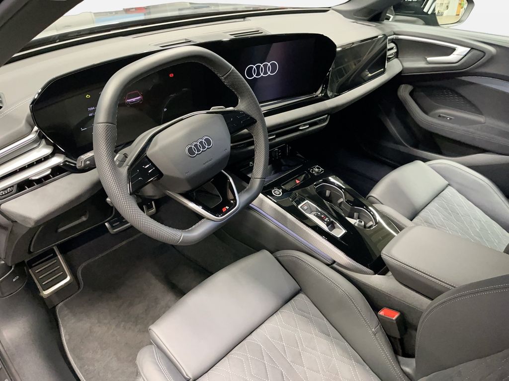 Audi A5 2025