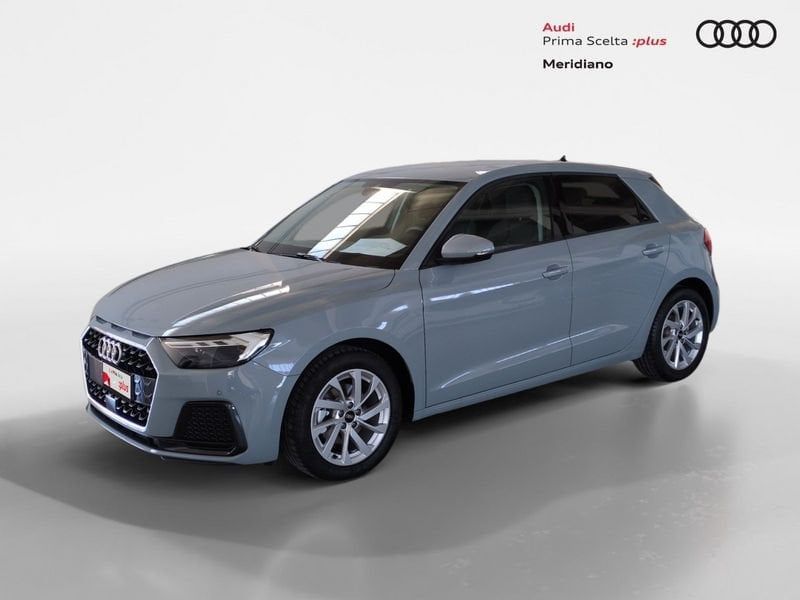 Audi A1 2025