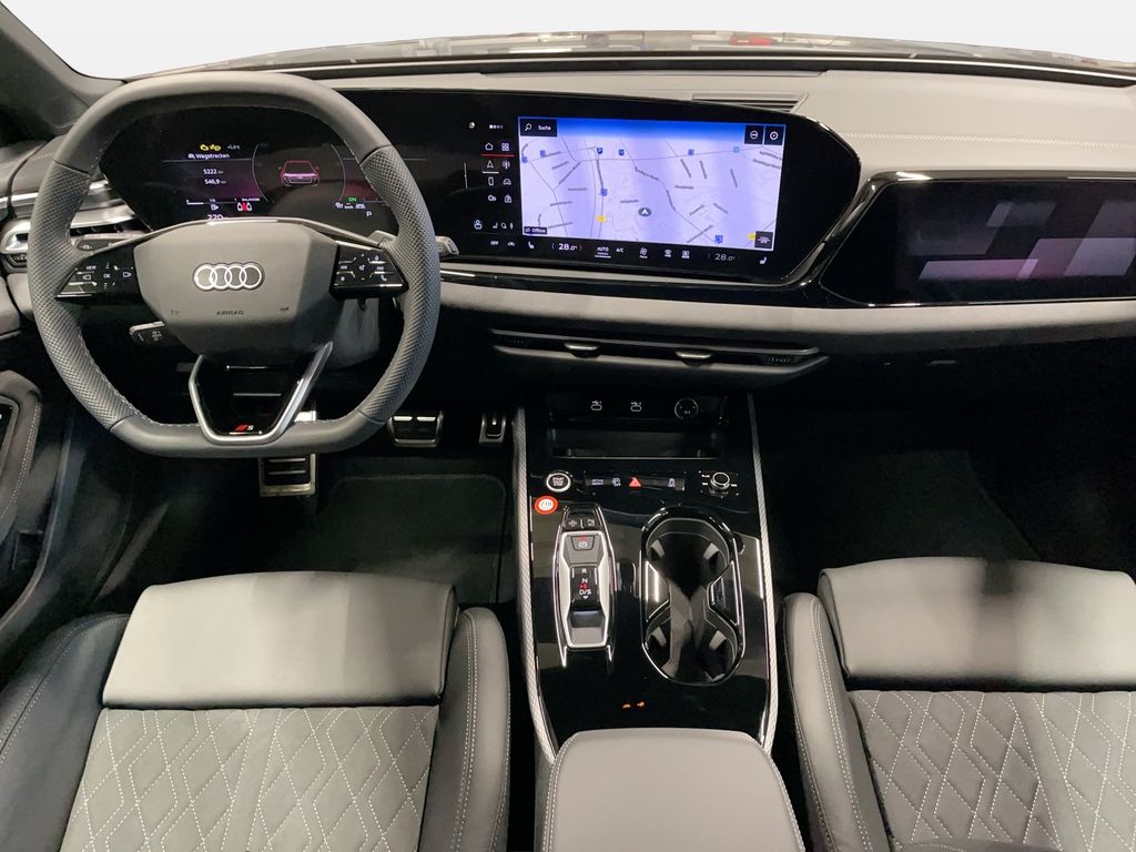 Audi A5 2025