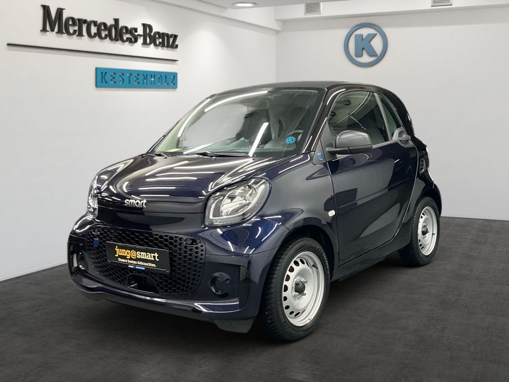 Smart ForTwo 2022