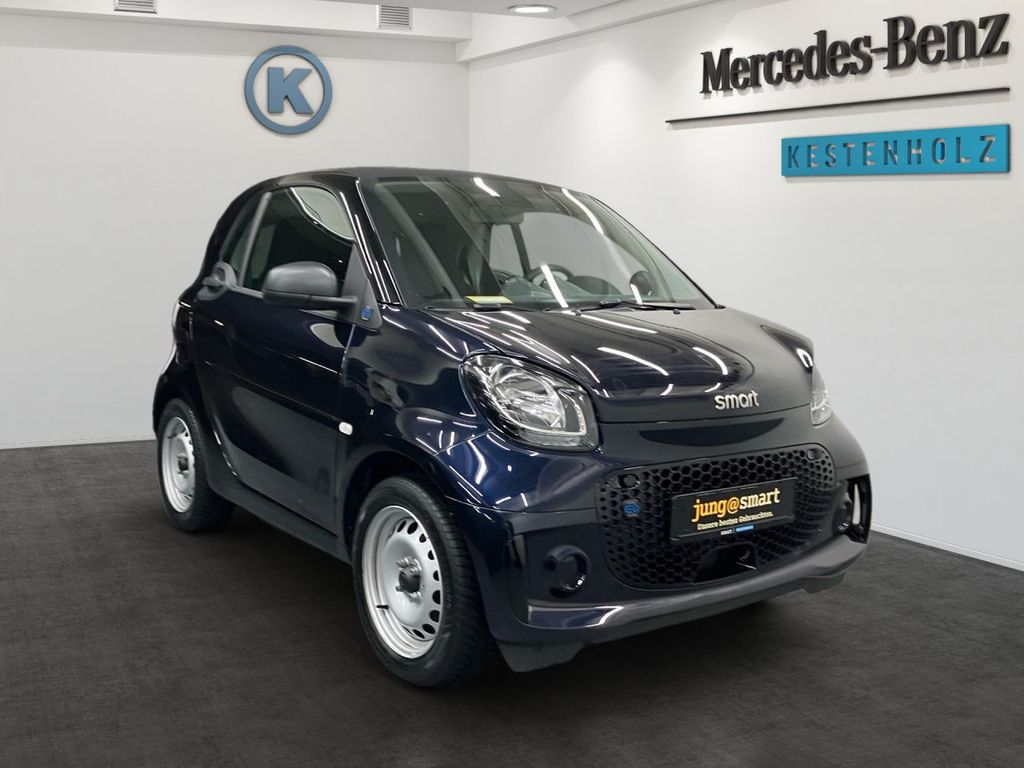 Smart ForTwo 2022