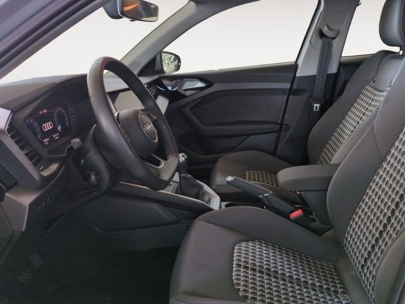 Audi A1 2025