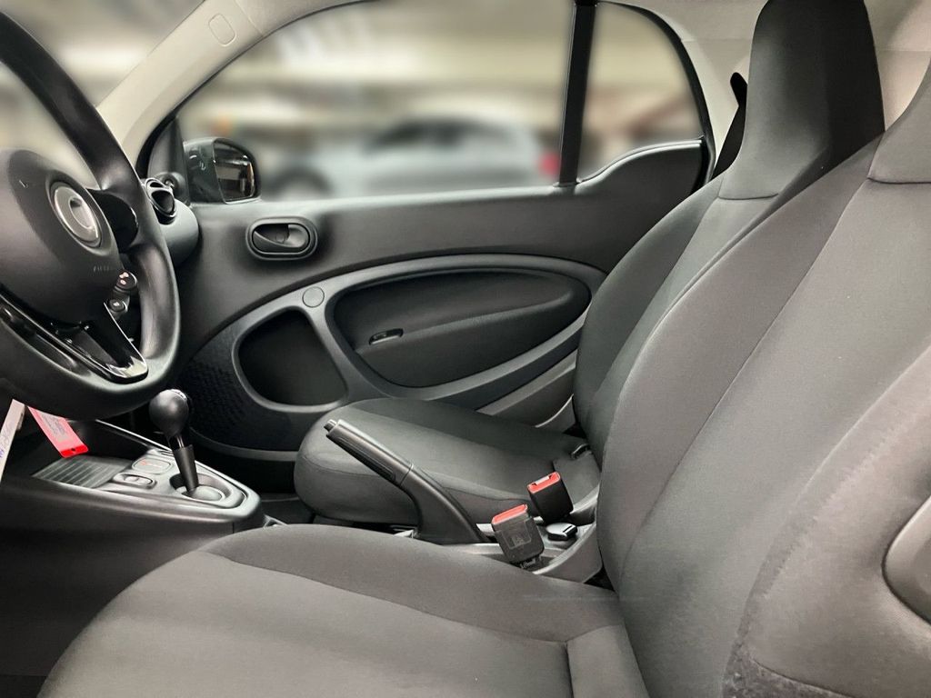 Smart ForTwo 2022