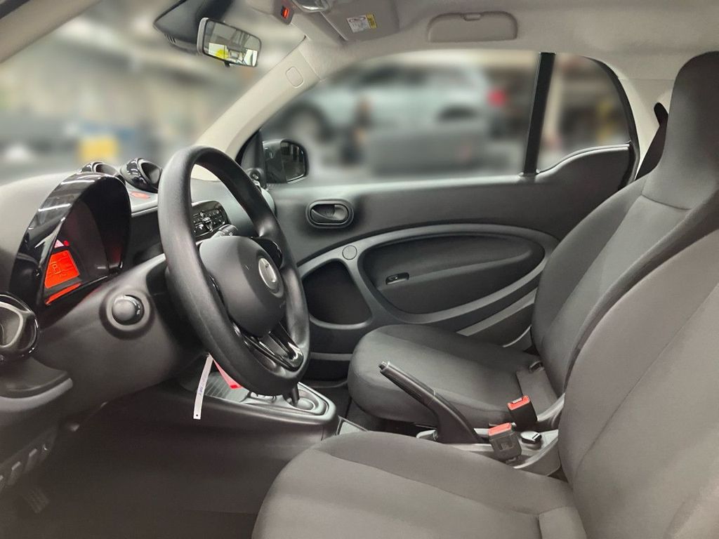 Smart ForTwo 2022