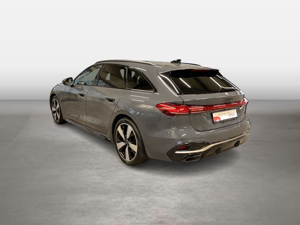 Audi A5 2025