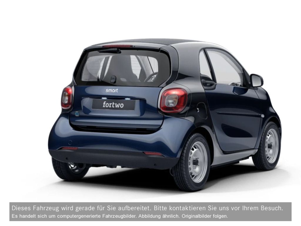 Smart ForTwo 2022