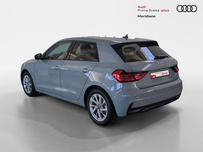 Audi A1 2025