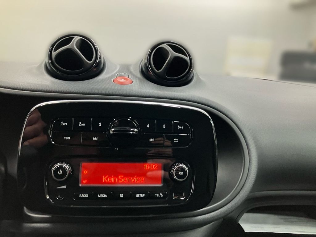 Smart ForTwo 2022