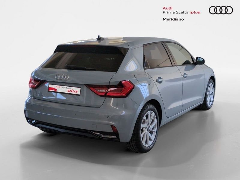 Audi A1 2025