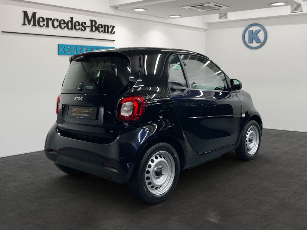 Smart ForTwo 2022