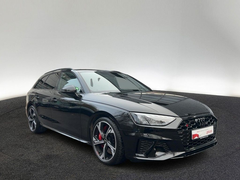 Audi S4 2024