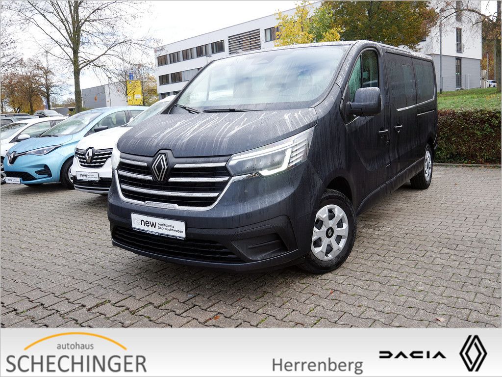 Renault Trafic 2024