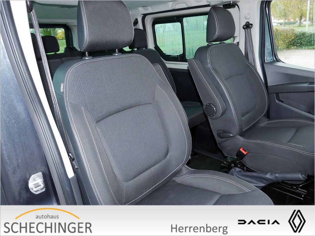Renault Trafic 2024